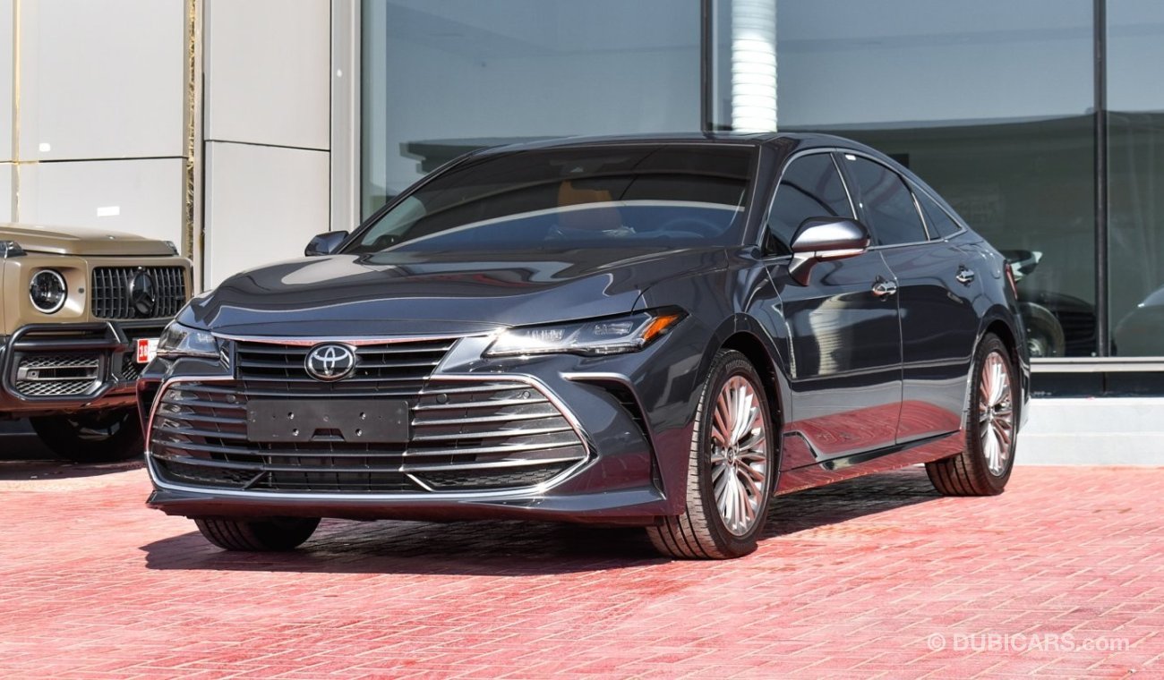 Toyota Avalon Limited