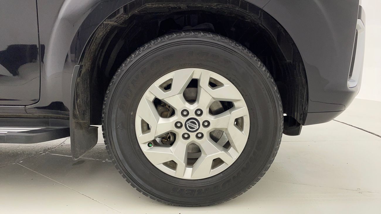 نيسان إكستيرا TITANIUM 2.5 | بدون دفعة مقدمة | اختبار القيادة في المنزل