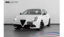 ألفا روميو جوليتا 2021 Alfa Romeo Giulietta Veloce / Alfa Romeo Warranty & Service Pack 120k kms