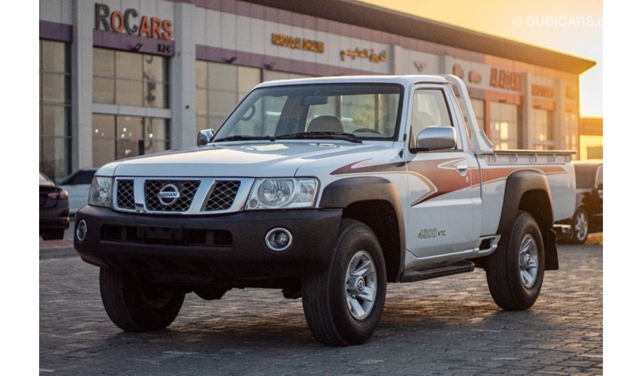 Nissan Patrol Pickup