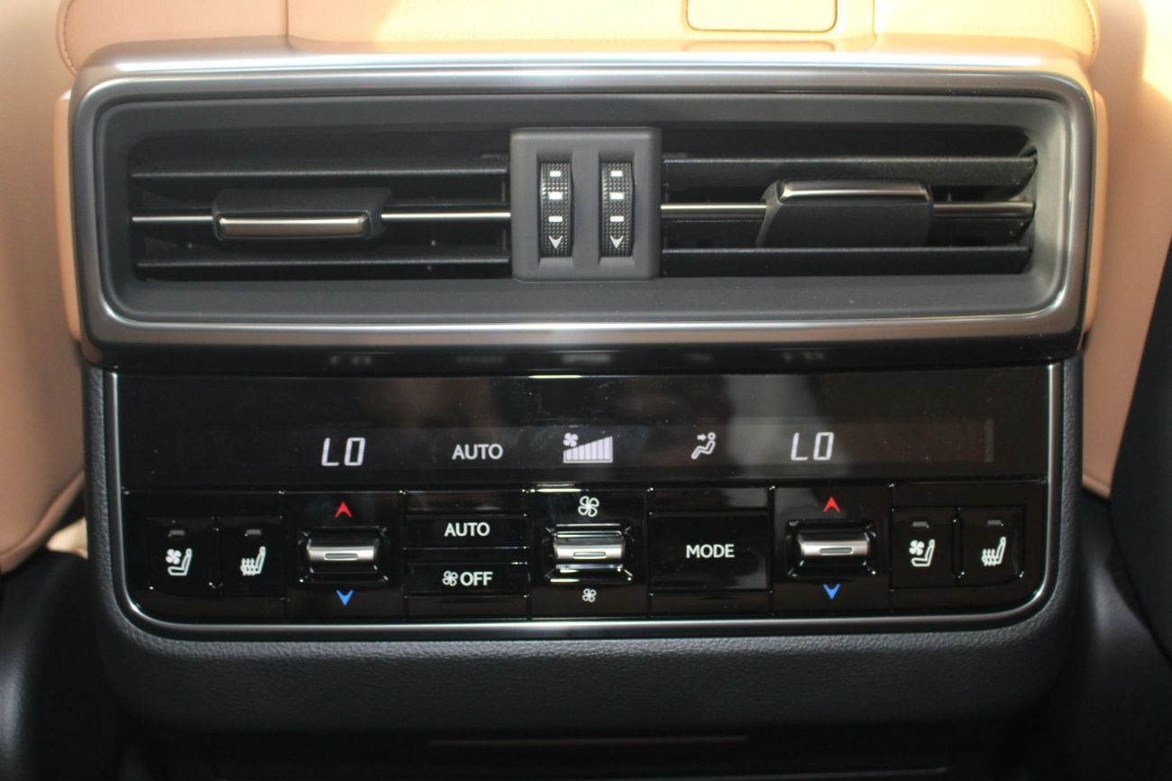 Lexus LX 500 LEXUS LX500D 3.3L DIESEL SPORT LUXURY 5 SEATER AUTO