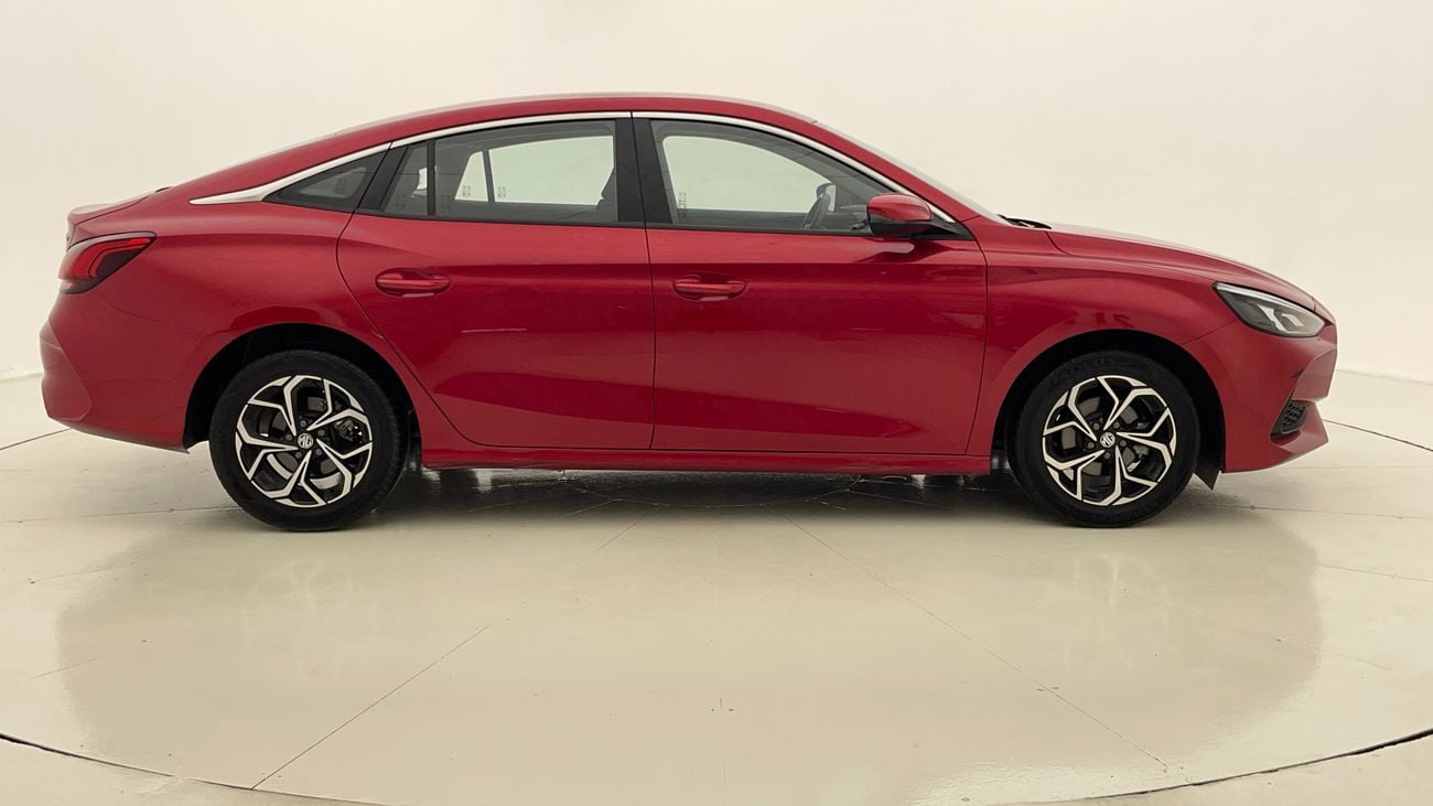 أم جي GT STD 1.5 | بدون دفعة مقدمة | اختبار القيادة في المنزل