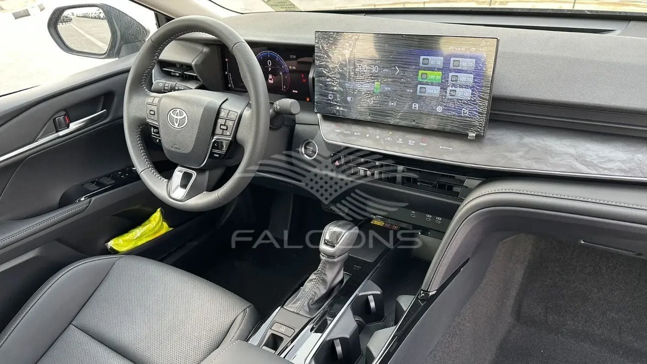 تويوتا كامري GLE Toyota CAMRY 2.0 GVP LUXURY AT