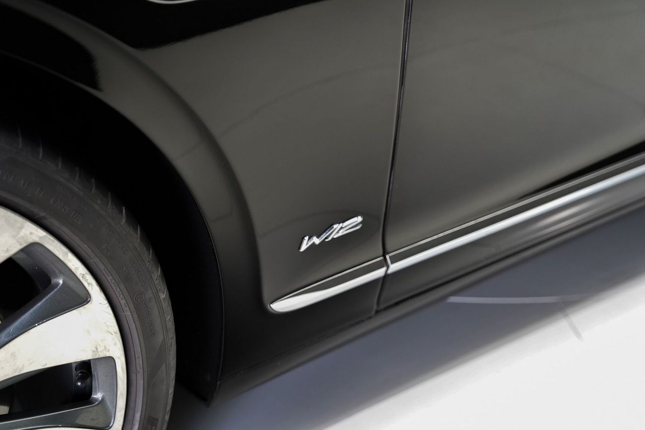 بنتلي فلاينج سبور 6.0T W12