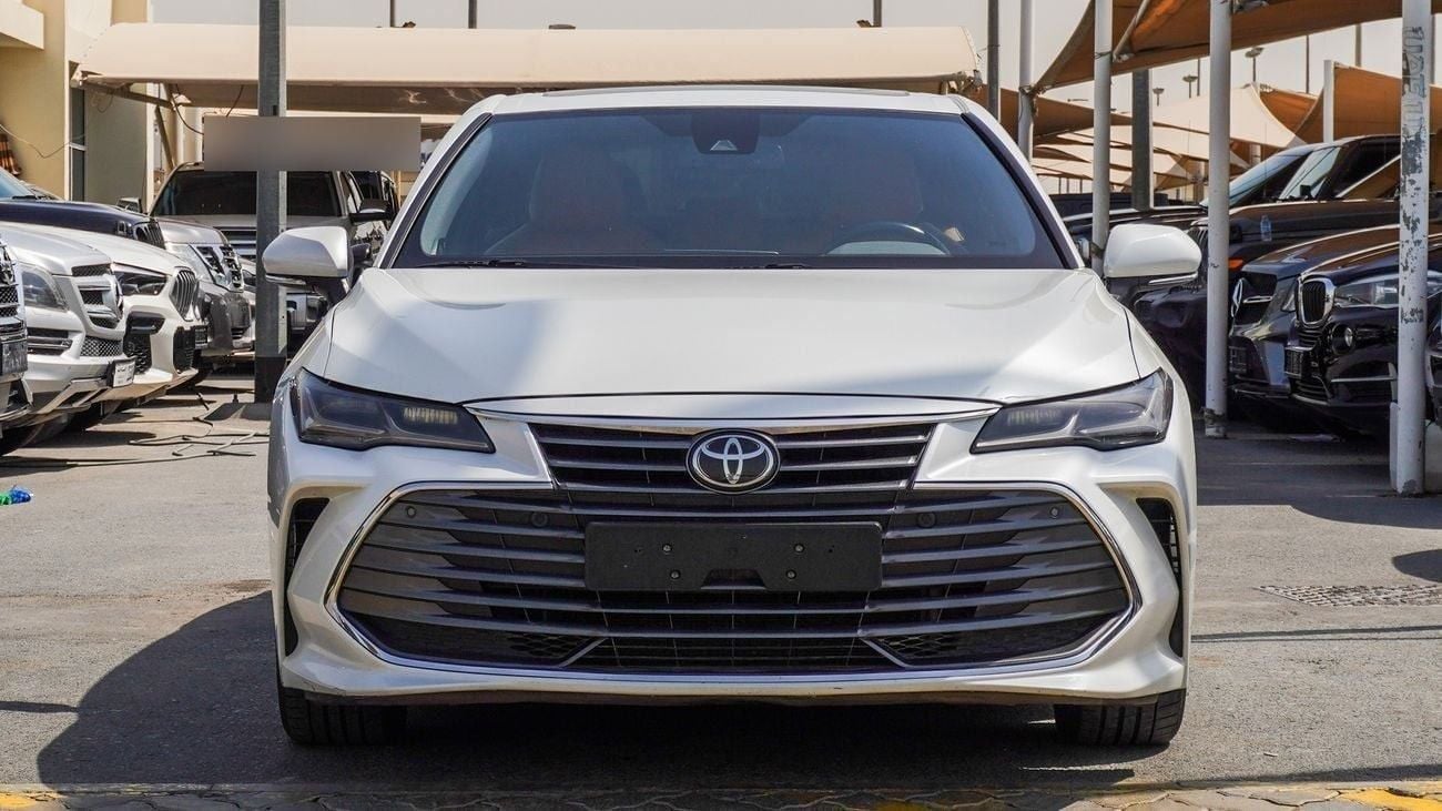 Toyota Avalon Limited