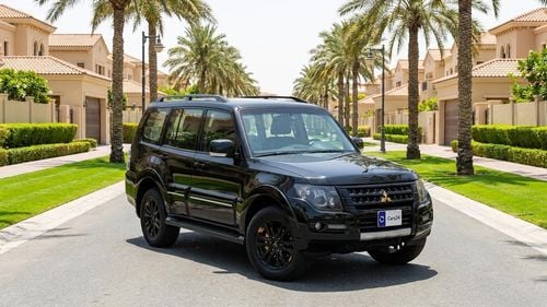 ميتسوبيشي باجيرو كارس24 هي سوق ضخم للسيارات المستعملة موثوق ومضمون ٪كارس24 هي سوق ضخم للسيارات المستعملة موثوق ومضمون