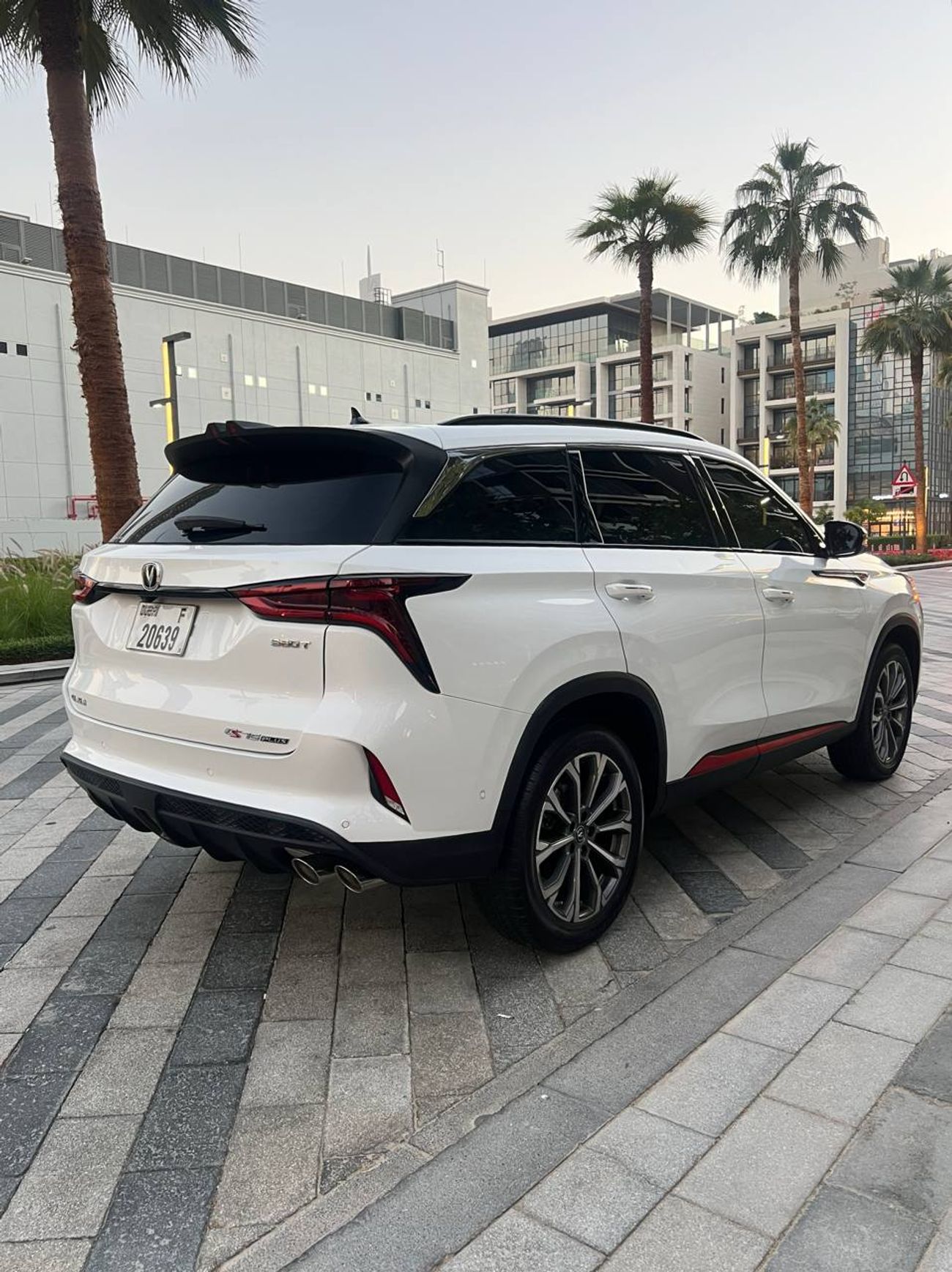 تشنجان سي اس 75 بلس