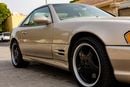 Mercedes-Benz SL 500 