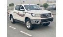 Toyota Hilux SR5 — 2400cc — 4WD — WITH CAMERA — ALLOY WHEELS — DIESEL -- WIDE BODY — POWER WINDOWS — SIDE STEPS —