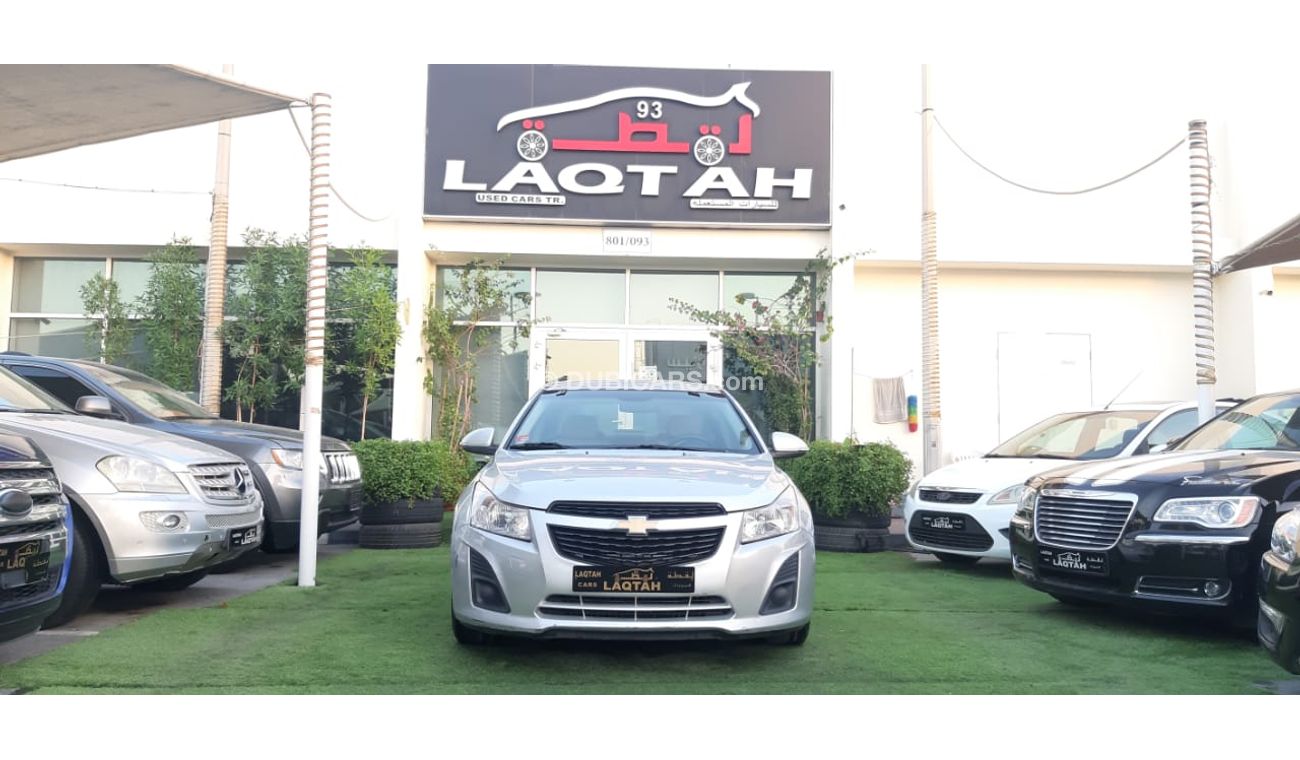 Chevrolet Cruze Gulf - No. 2 - agency dye - without camera accidents - screen in excellent condition, you do not nee