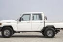 Toyota Land Cruiser 70 LX D/C  4.2  DIESEL