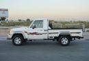 Toyota Land Cruiser Pick Up single Cabin