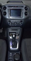 Volkswagen Tiguan EXCELLENT DEAL for our Volkswagen Tiguan 1.4L ( 2016 Model ) in Grey Color GCC Specs