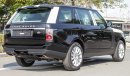 Land Rover Range Rover Vogue Supercharged (LWB) V6 (Export)
