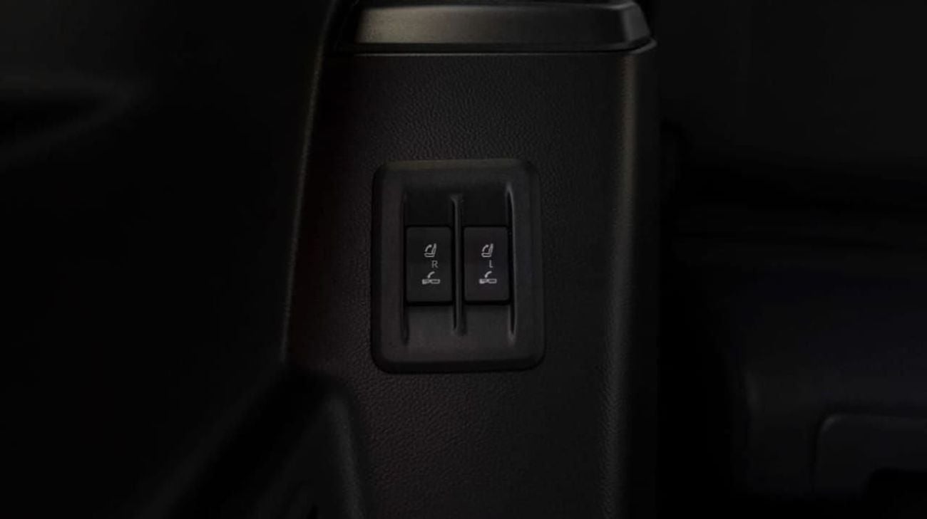 تويوتا برادو VXR Toyota Prado Premium  2.8L Diesel MY2025