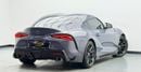 Toyota Supra GR 3.0L 2024 Toyota GR Supra, Toyota Warranty+Service Contract+Full Service History, GCC