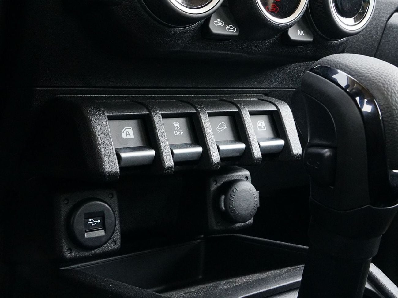 Suzuki Jimny 2026 SUZUKI JIMNY GLX 1.5L 5D 5MT/4AT BRAND NEW 0KM