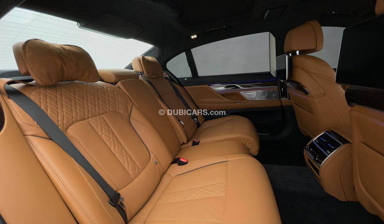 BMW 750Li XDRIVE 4.4 | Zero Down Payment | Free Home Test Drive