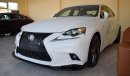 Lexus IS300 FSport