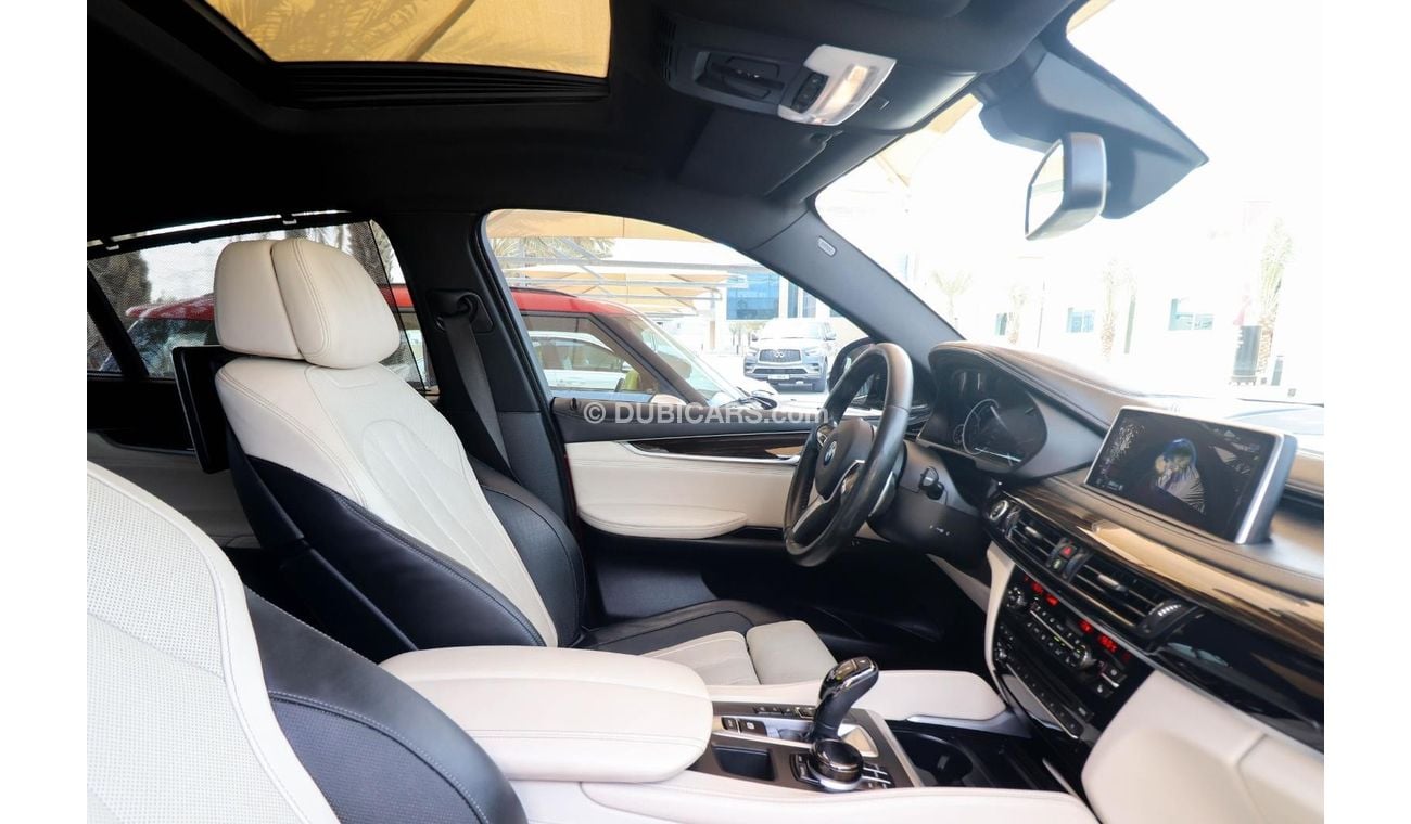 BMW X6 F16