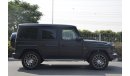 Mercedes-Benz G 500 Night package Full option (warranty 2 years) VAT INCLOUDED