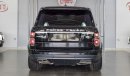 Land Rover Range Rover Vogue SE Supercharged / 5 Years Warranty and Service Contract / GCC Specifications