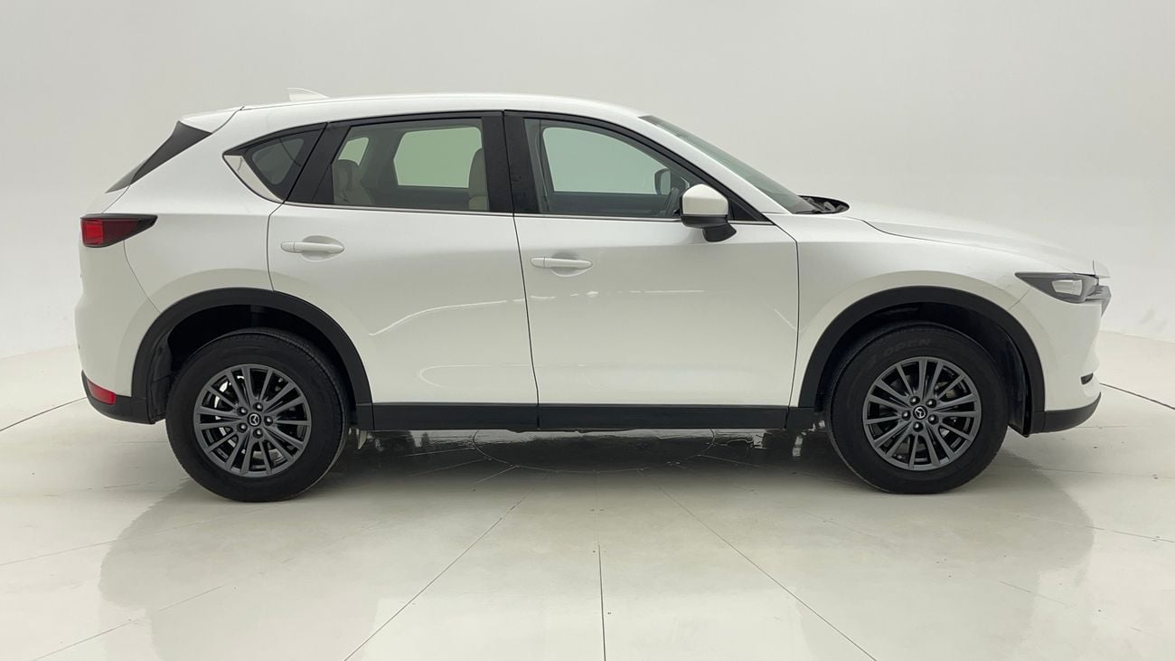 مازدا CX5 GL 2.5 | بدون دفعة مقدمة | اختبار قيادة مجاني للمنزل