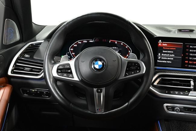 BMW X5 M50i, миниатюра 28