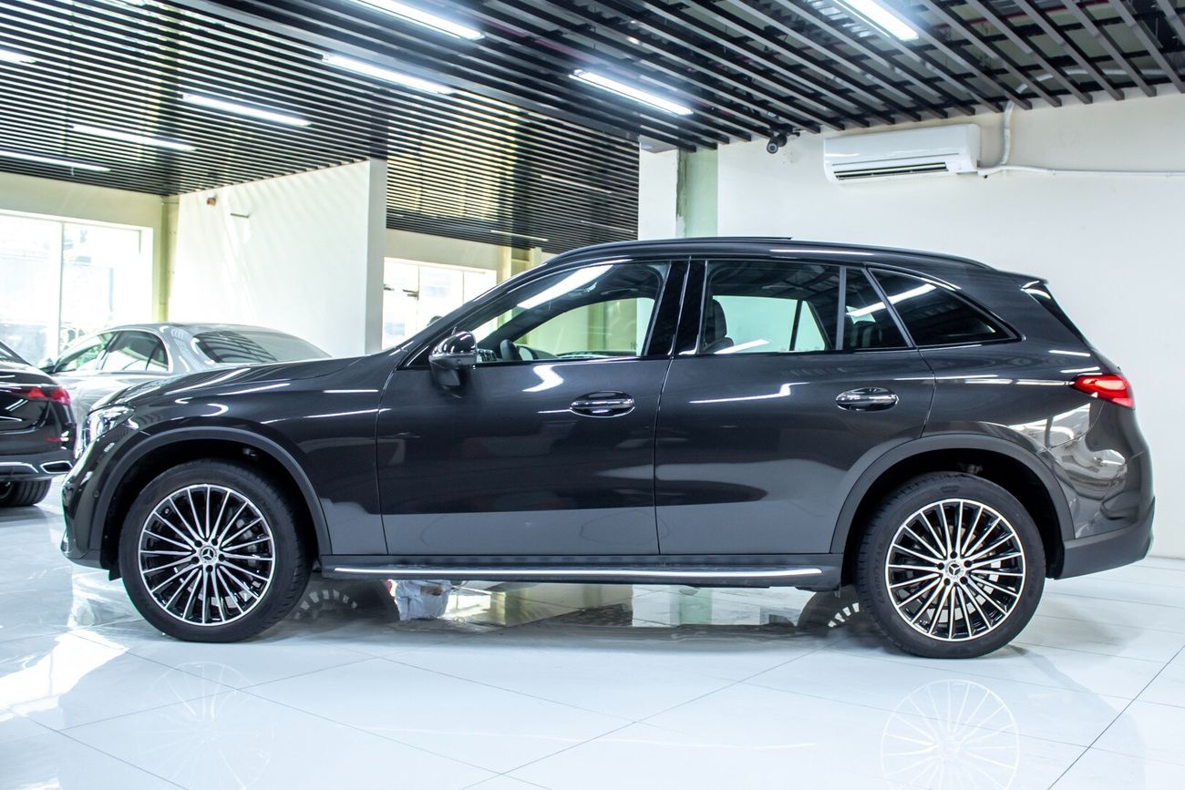 Mercedes-Benz GLC 200 4Matic