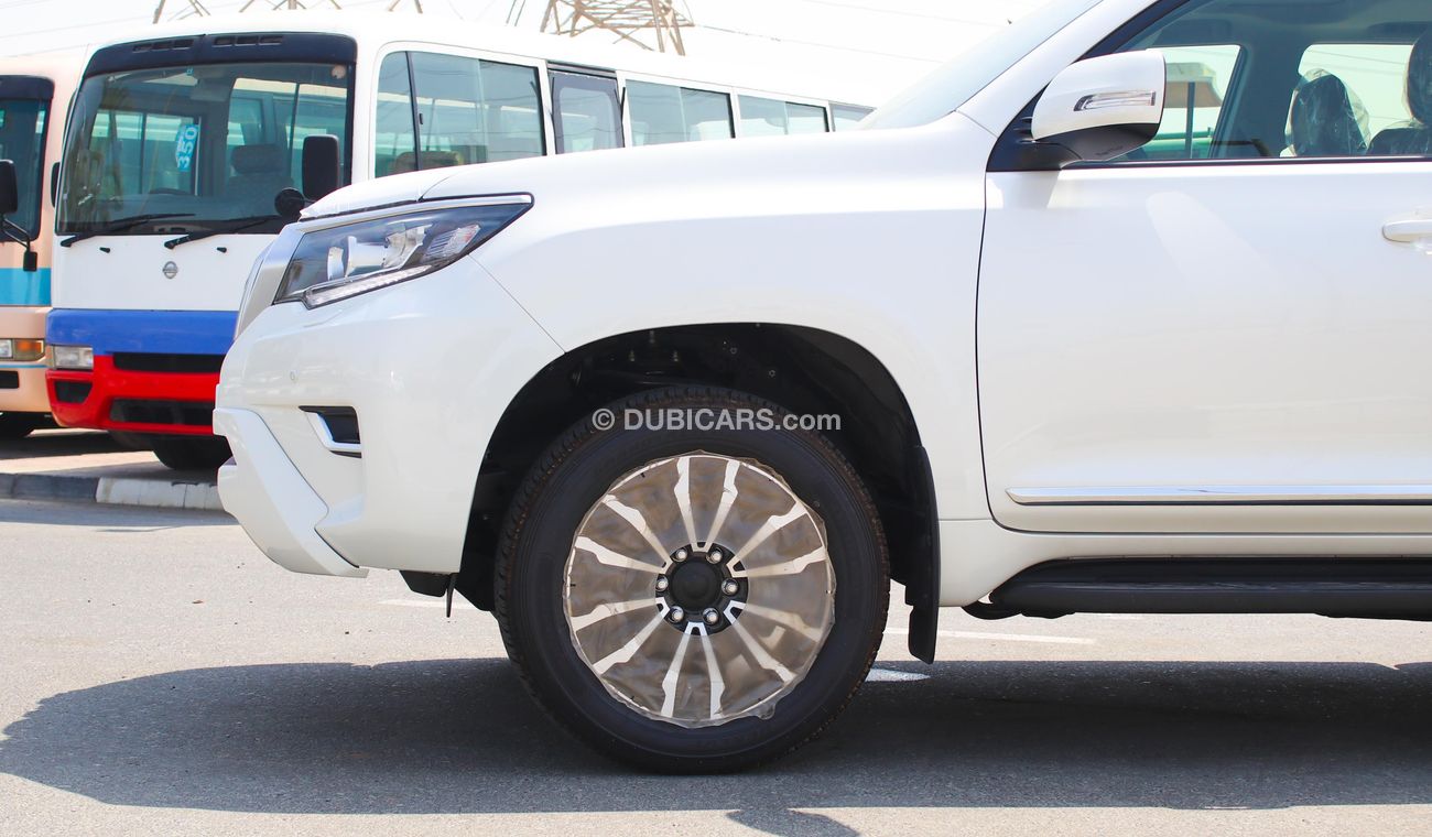 تويوتا برادو