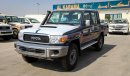 Toyota Land Cruiser Pick Up V8 Diesel 4WD Double Cab