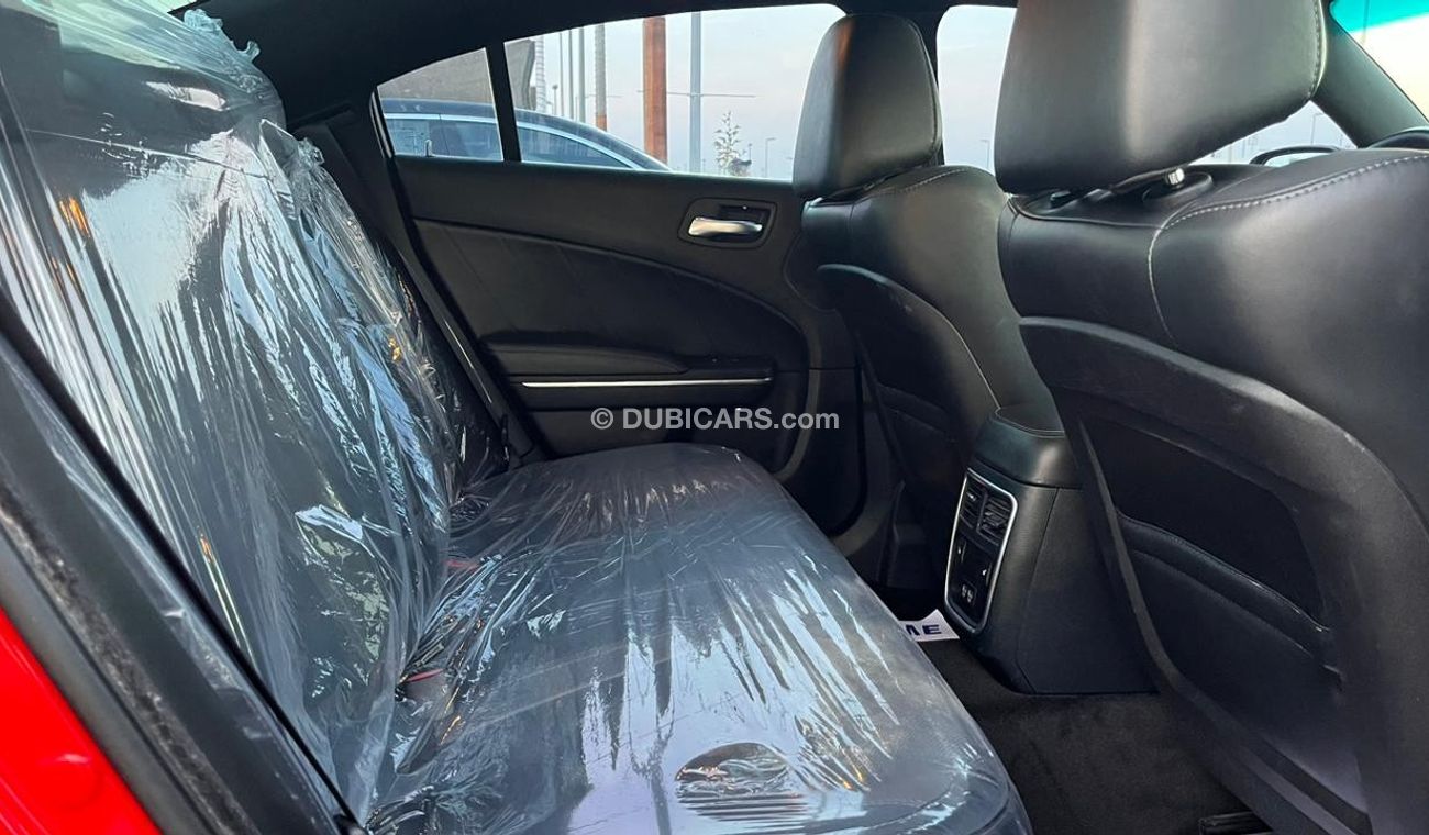 Dodge Charger Full options, SX, 3.6L, V6