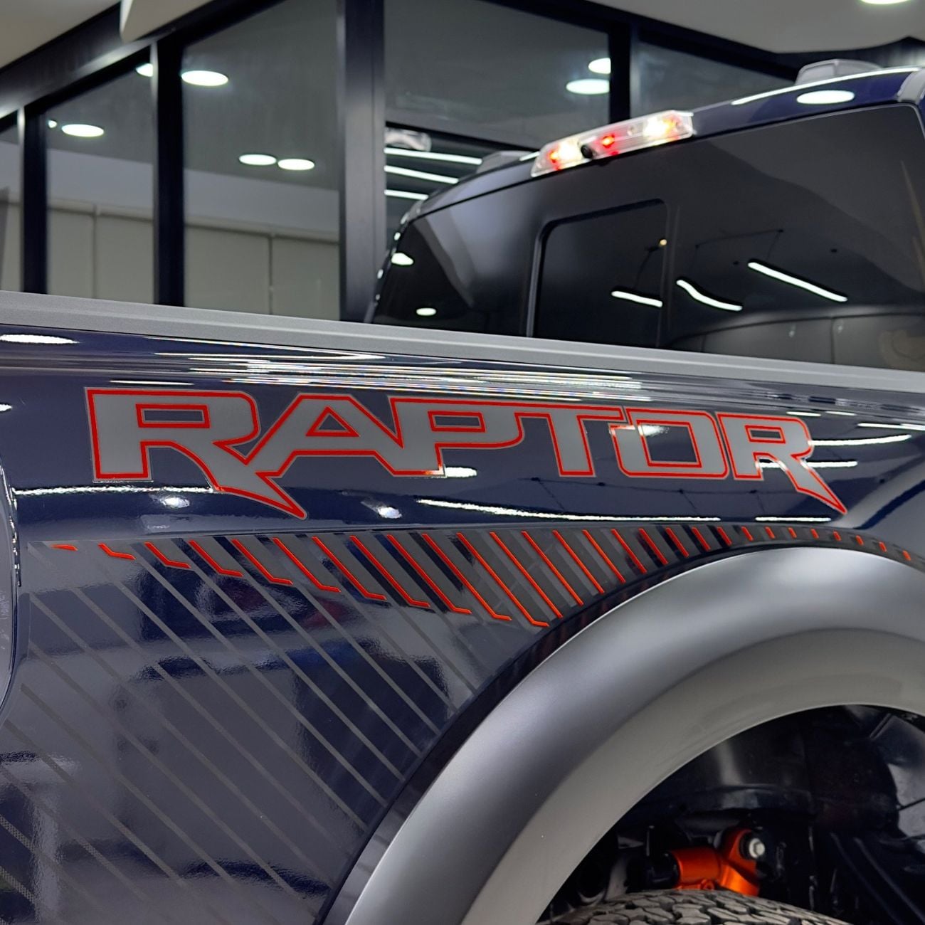 Ford F 150 Raptor Raptor 3.5L