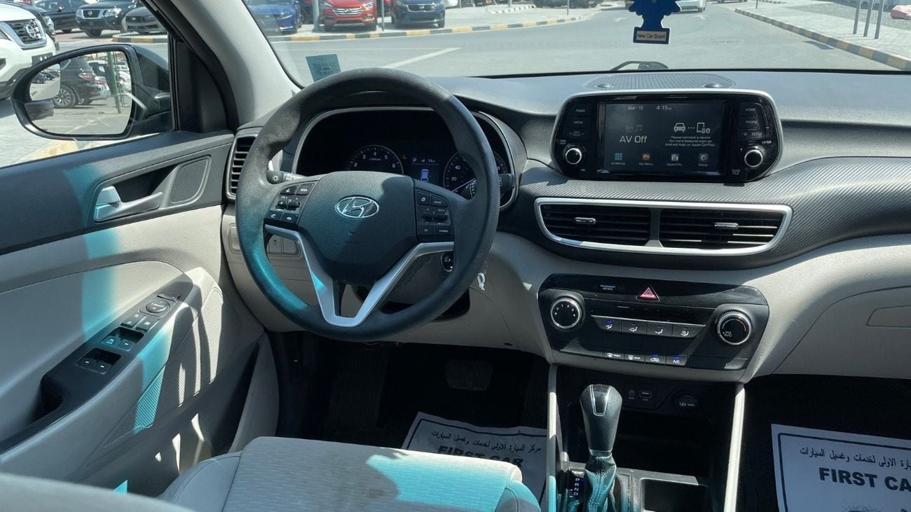 Hyundai Tucson Comfort 2.0L