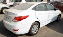 Hyundai Accent 1.4L