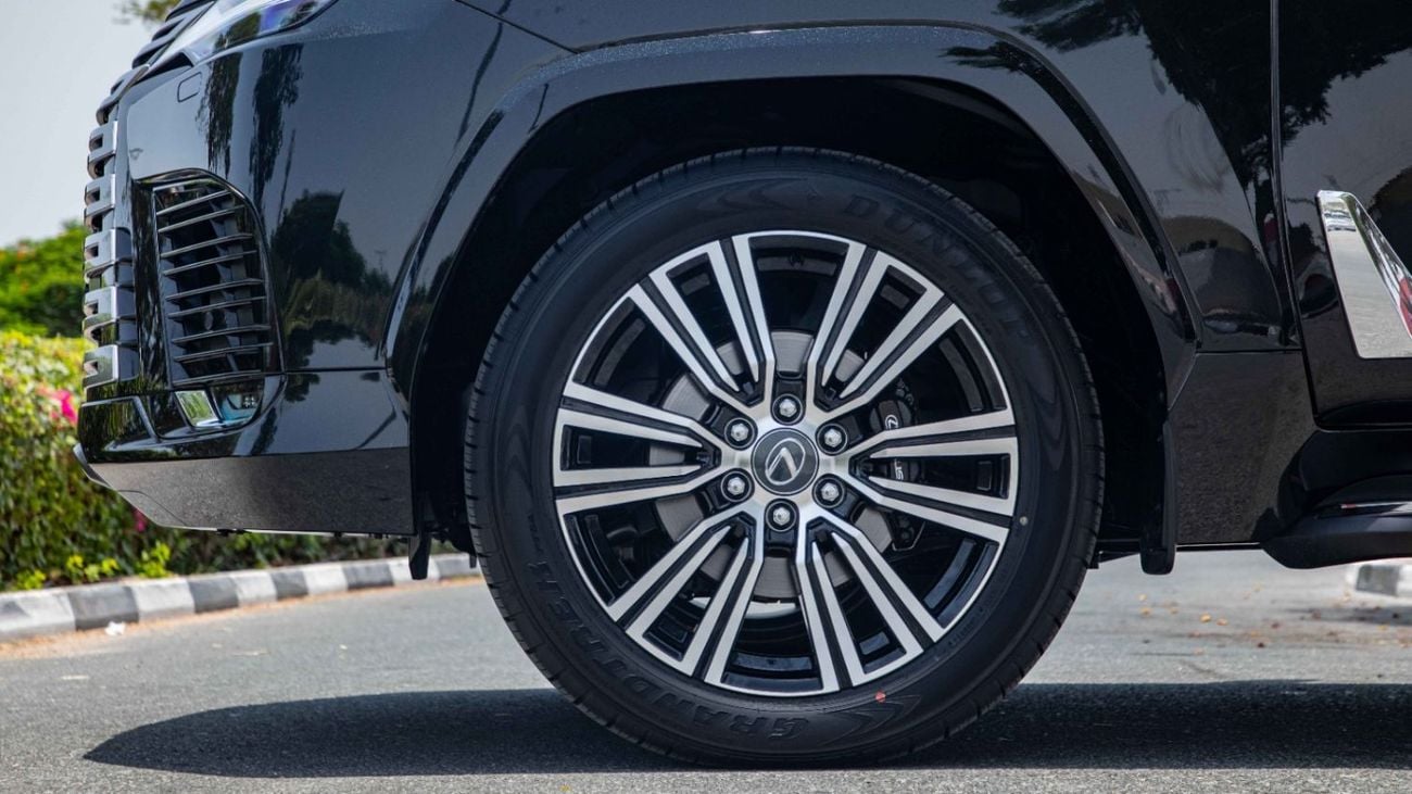 Lexus LX600 SIGNATURE 3.5L TWIN TURBO | 2026 | For Local Registration +10%