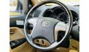 Toyota Fortuner GXR 1270 P.M FORTUNER 4.0 ll ORIGINAL PAINT ll 0% DP ll GCC ll WELL MAINTAINED