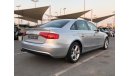 Audi A4 Audi A4 model 2013 GCC car prefect condition full option sun roof leather seats back camera back air