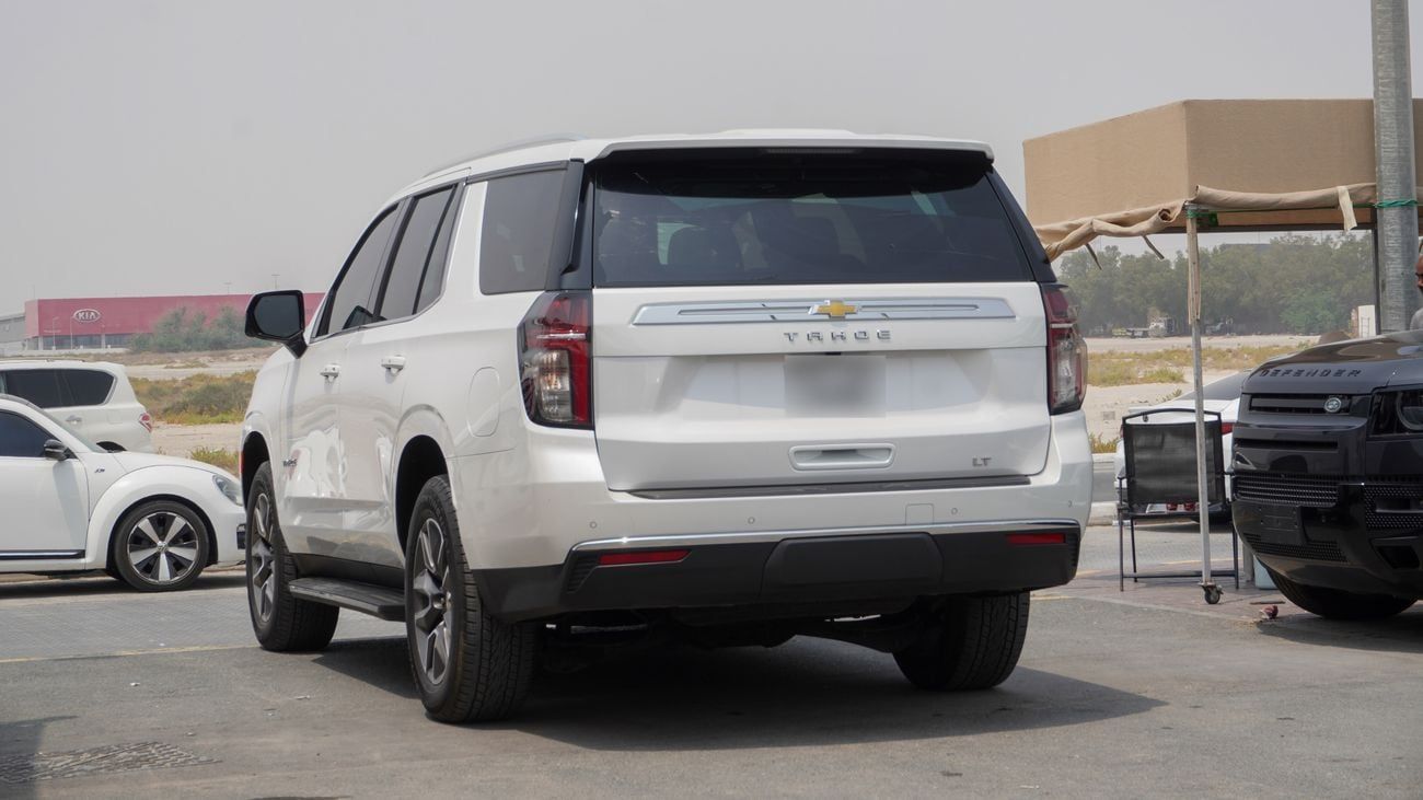 شيفروليه تاهو