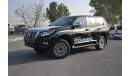 Toyota Prado - TXL - 2.7L - SPARE FLOOR MOUNTED