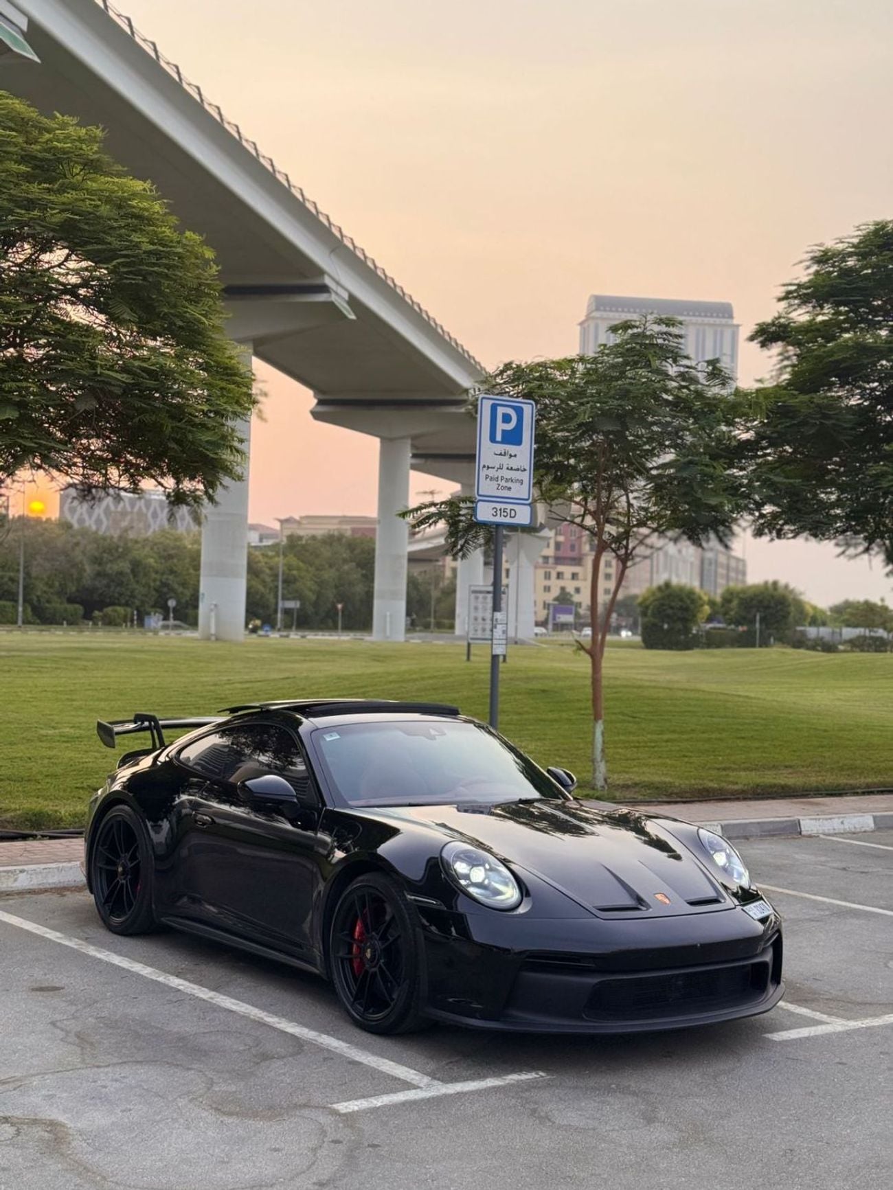 Porsche 911 CARRERA 4GTS