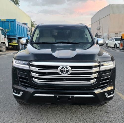 Toyota Land Cruiser GXR