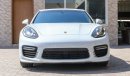 Porsche Panamera GTS 4.8 V8