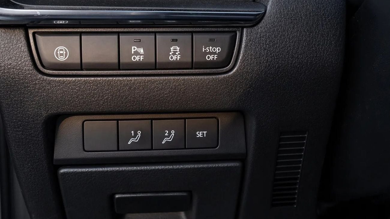 Mazda 3 2025 | MAZDA 3 AXELA 2.0L AT QUALITY ULTIMATE