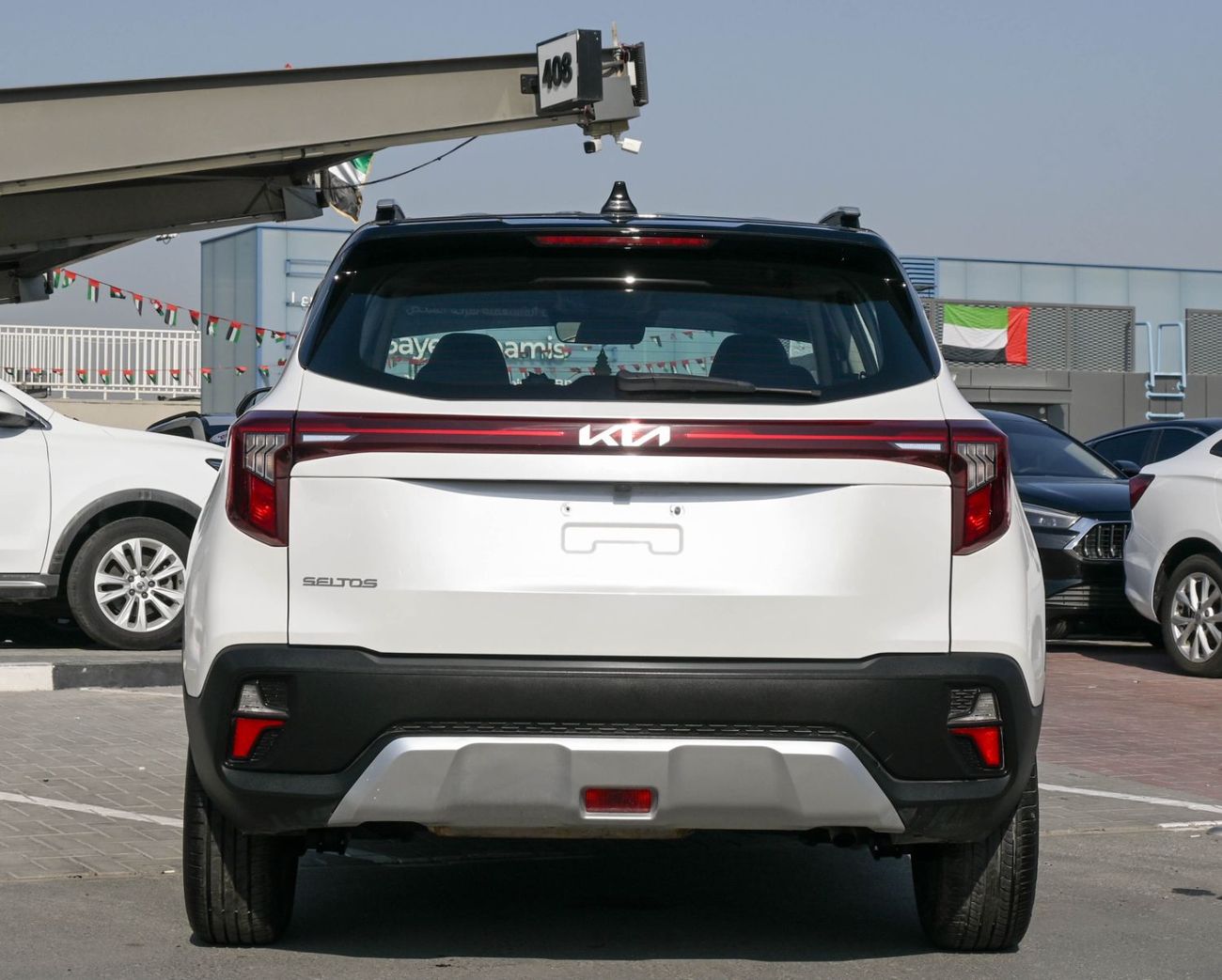 كيا سيلتوس LX 1.6L