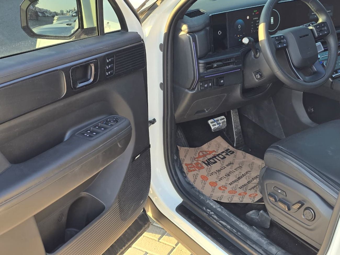 Hyundai Santa Fe HYUNDAI SANTA FE 2024 1.6 HYBRID