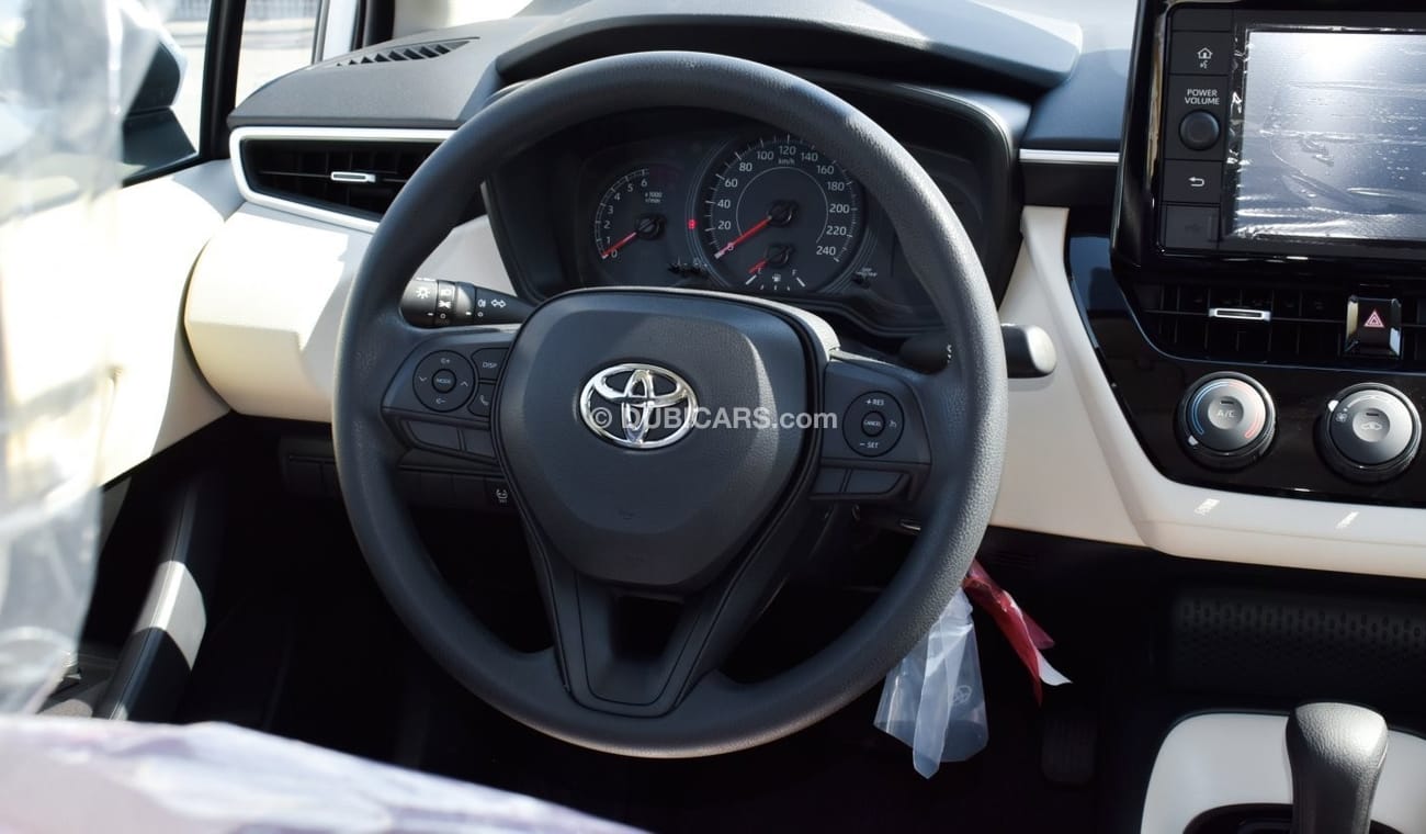 Toyota Corolla 1.6  XLi