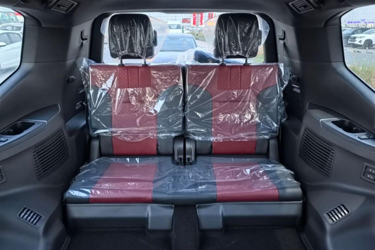 تويوتا لاند كروزر TOYOTA LAND CRUISER VXR 3.5L HYBRID 4WD JBL SPEAKERS 2026