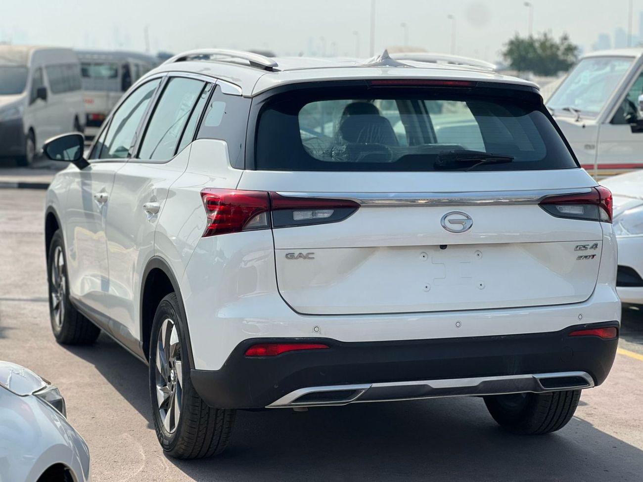 جي إي سي GS 4 GAC GS4 1.5 CC