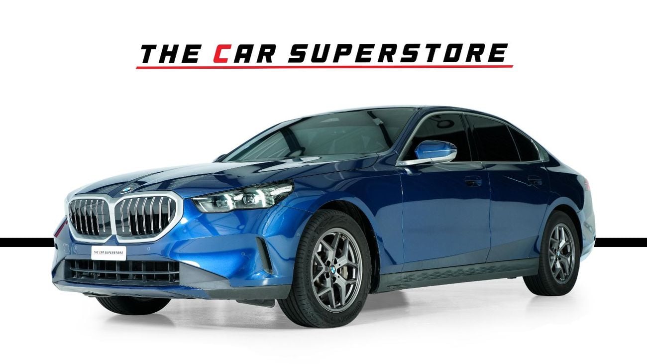 BMW 530i PURE